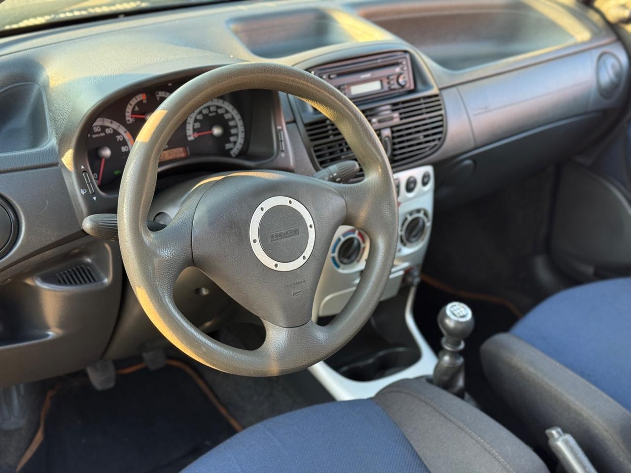 Fiat Punto 1.2i 16V cat 3 porte Sporting GPL