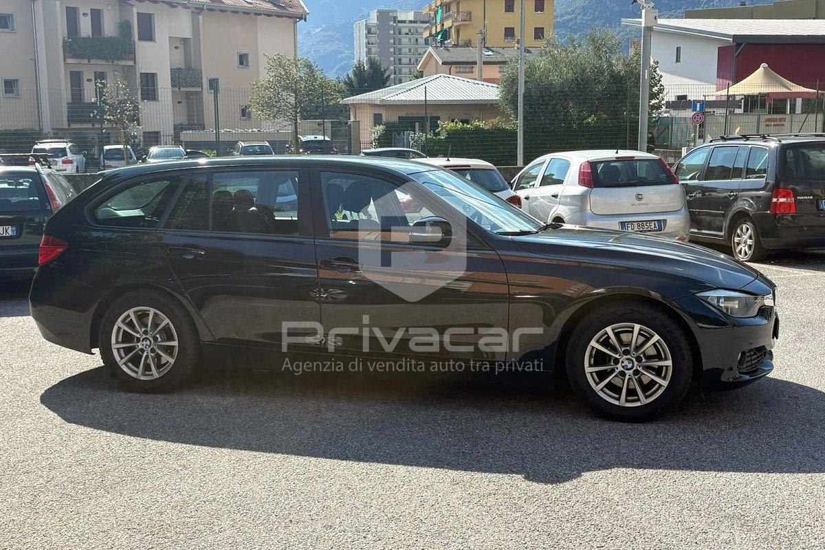 BMW 318d Touring