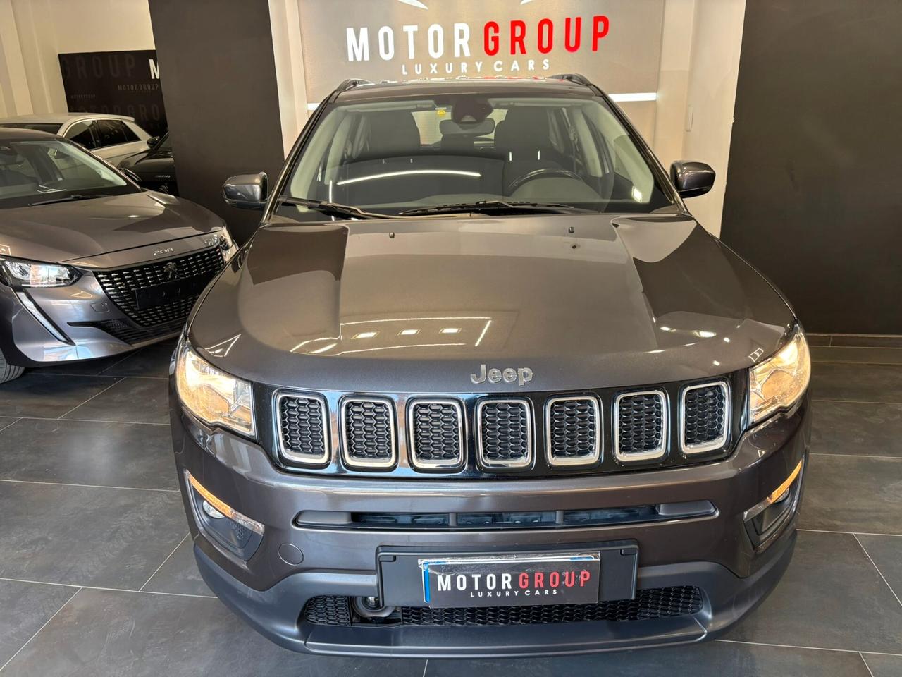 Jeep Compass 1.4 MultiAir 2WD Longitude 140CV Gpl