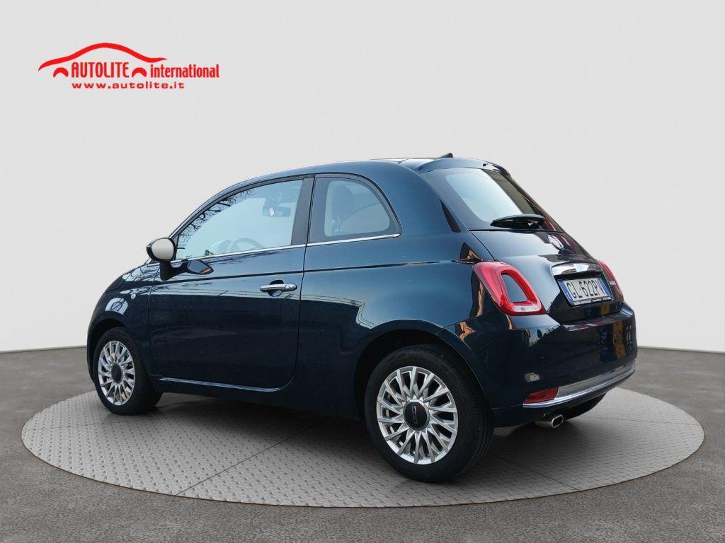 Fiat 500 1.0 Hybrid Dolcevita