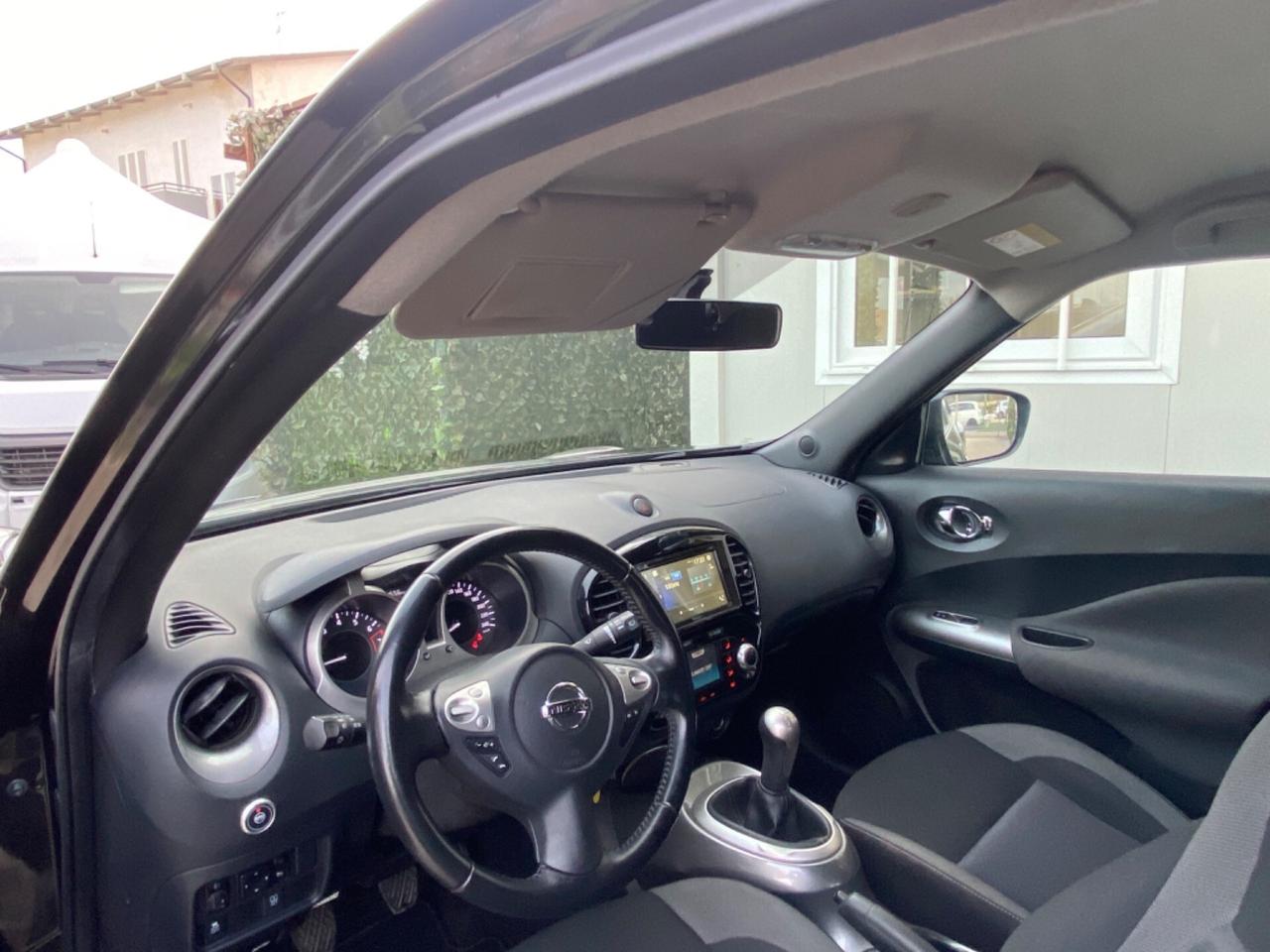 Nissan Juke 1.6 Benzina - GPL 113CV 2019 nuova !!