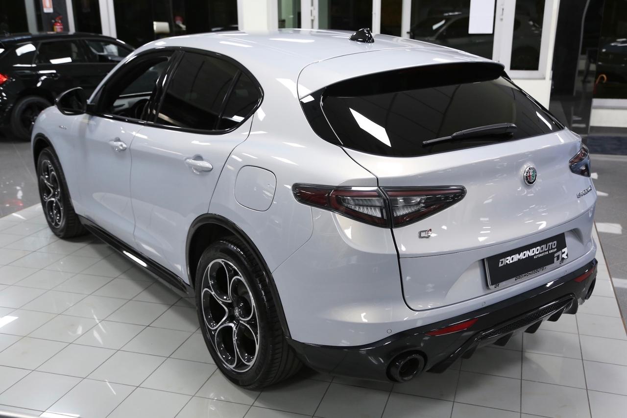 Alfa Romeo Stelvio 2.2 Turbodiesel 210 cv AT8 Q4 Veloce