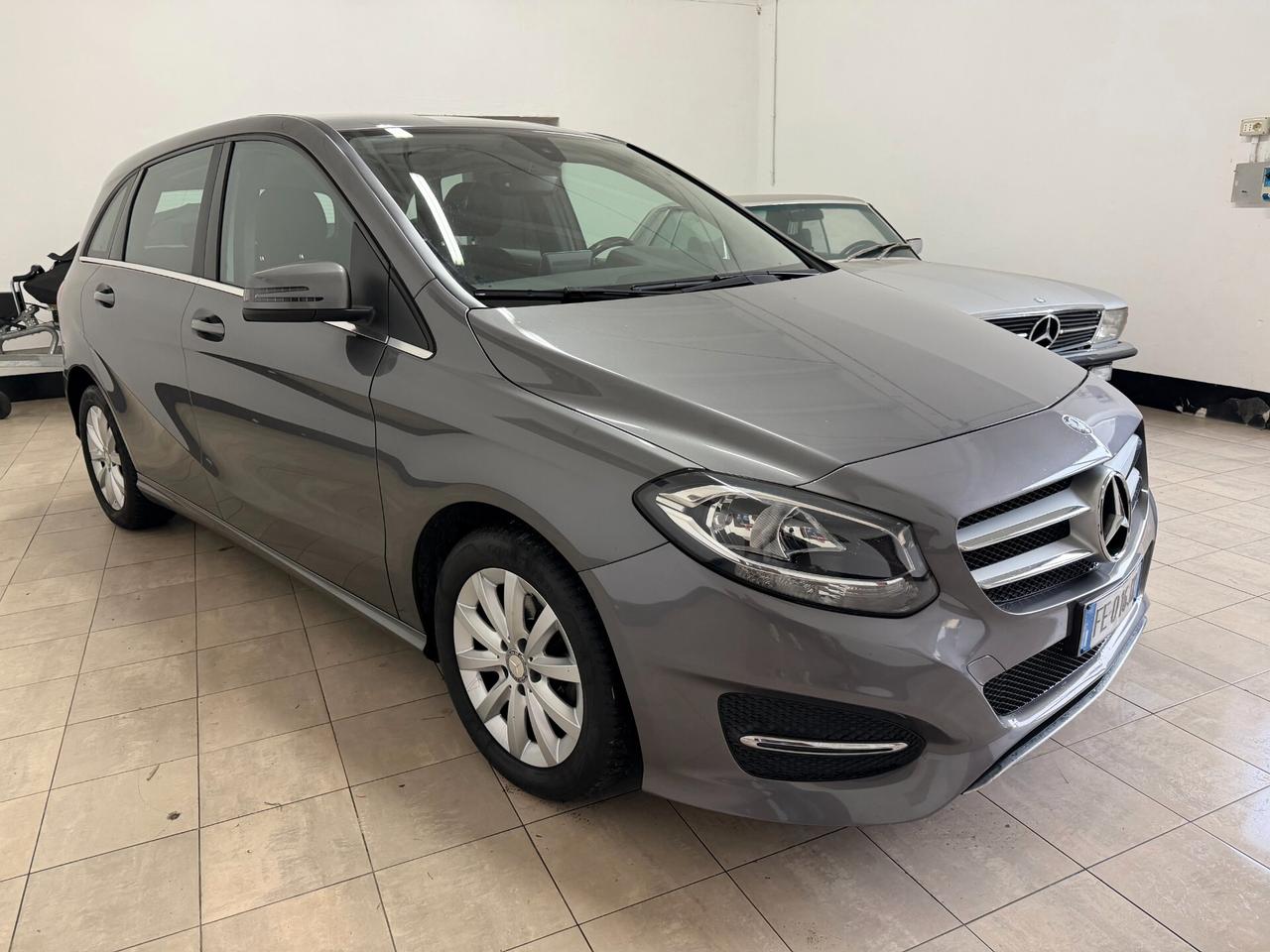 Mercedes-benz A 160 d Automatic Premium OK NEOPATENTATI EURO 6