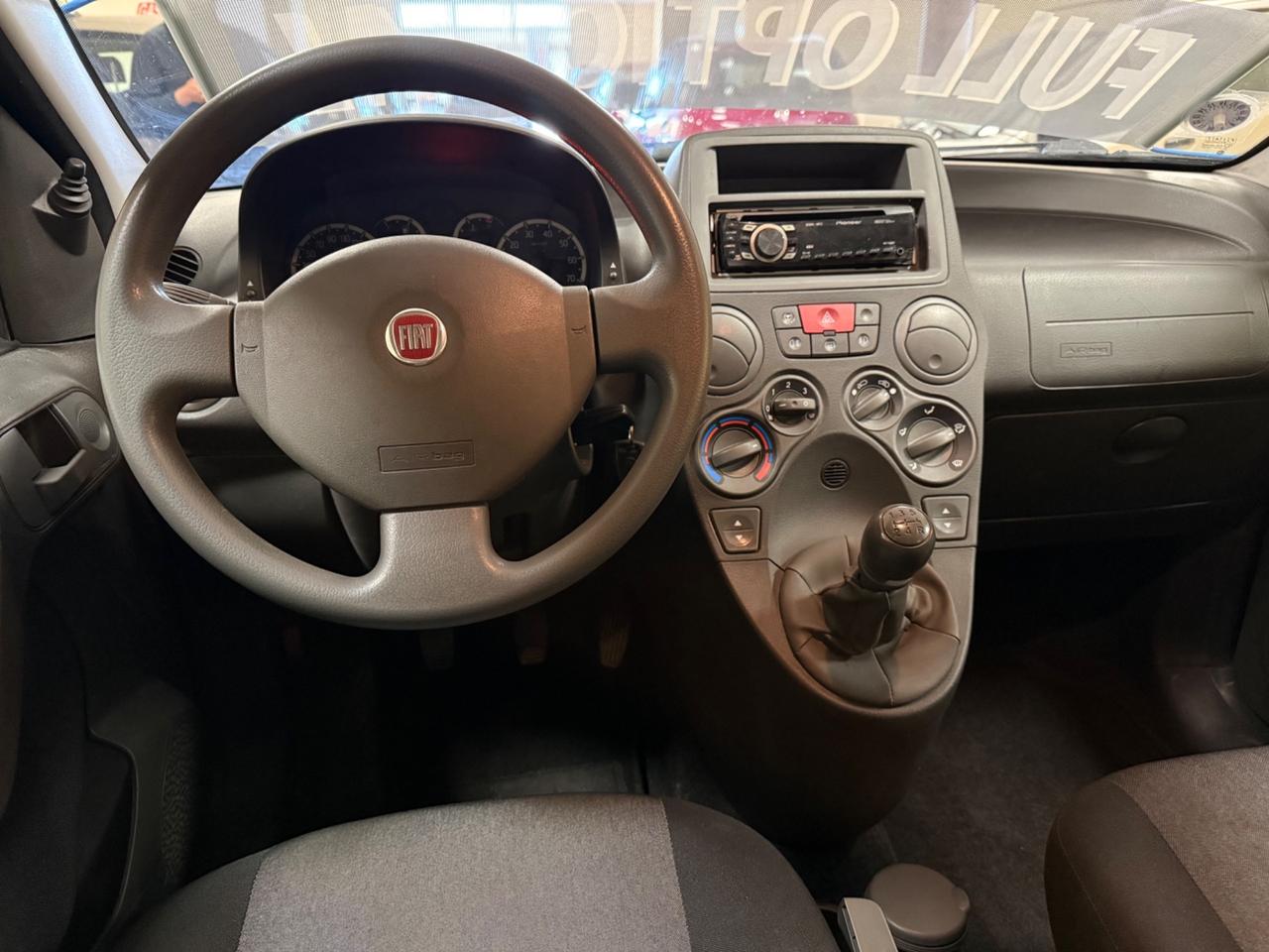 Fiat Panda 1.3 MJT 16V DPF 4x4 Climbing