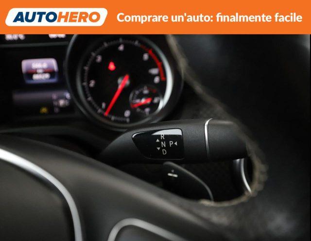MERCEDES-BENZ A 200 d Automatic 4Matic Sport