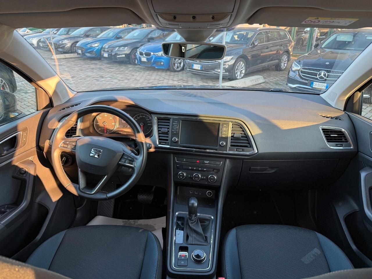 Seat Ateca 1.6 TDI Style DSG NEOPATENTATI