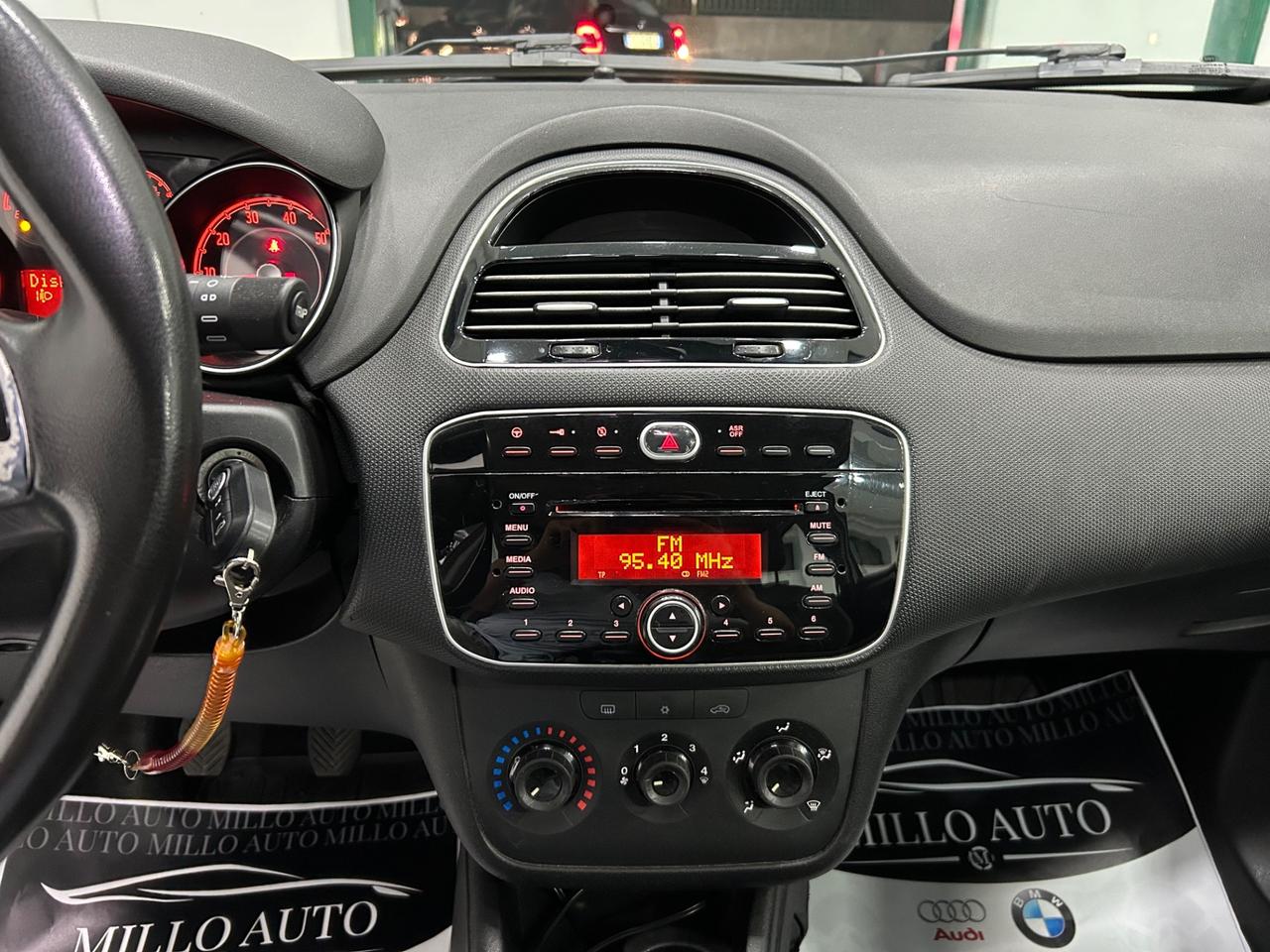 Fiat Punto Evo 1.3 Mjt 95cv 5 porte S&S Dynamic