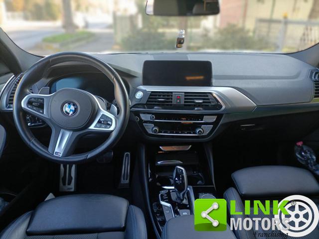 BMW X4 xDrive20d MSPORT