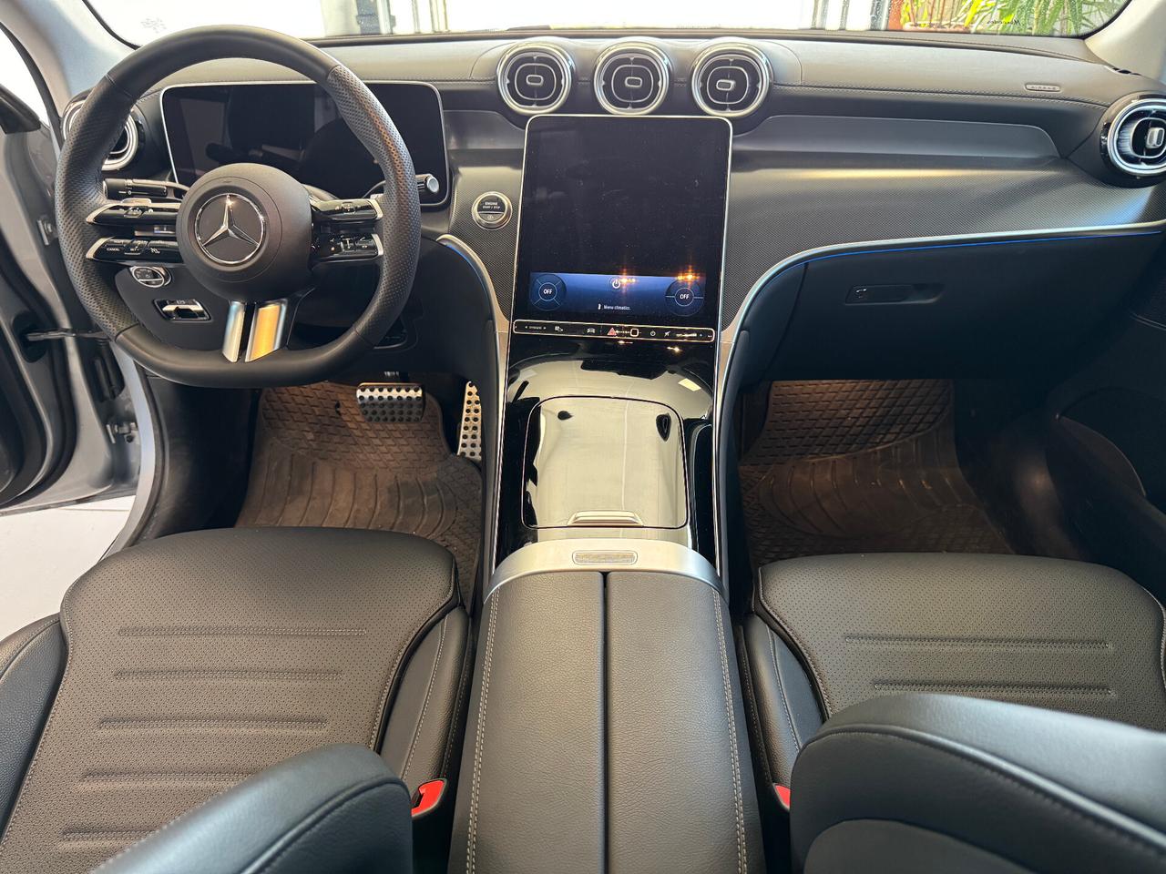 Mercedes GLC 220d 4Matic M.Hybrid Coupé AMG Line Advanced