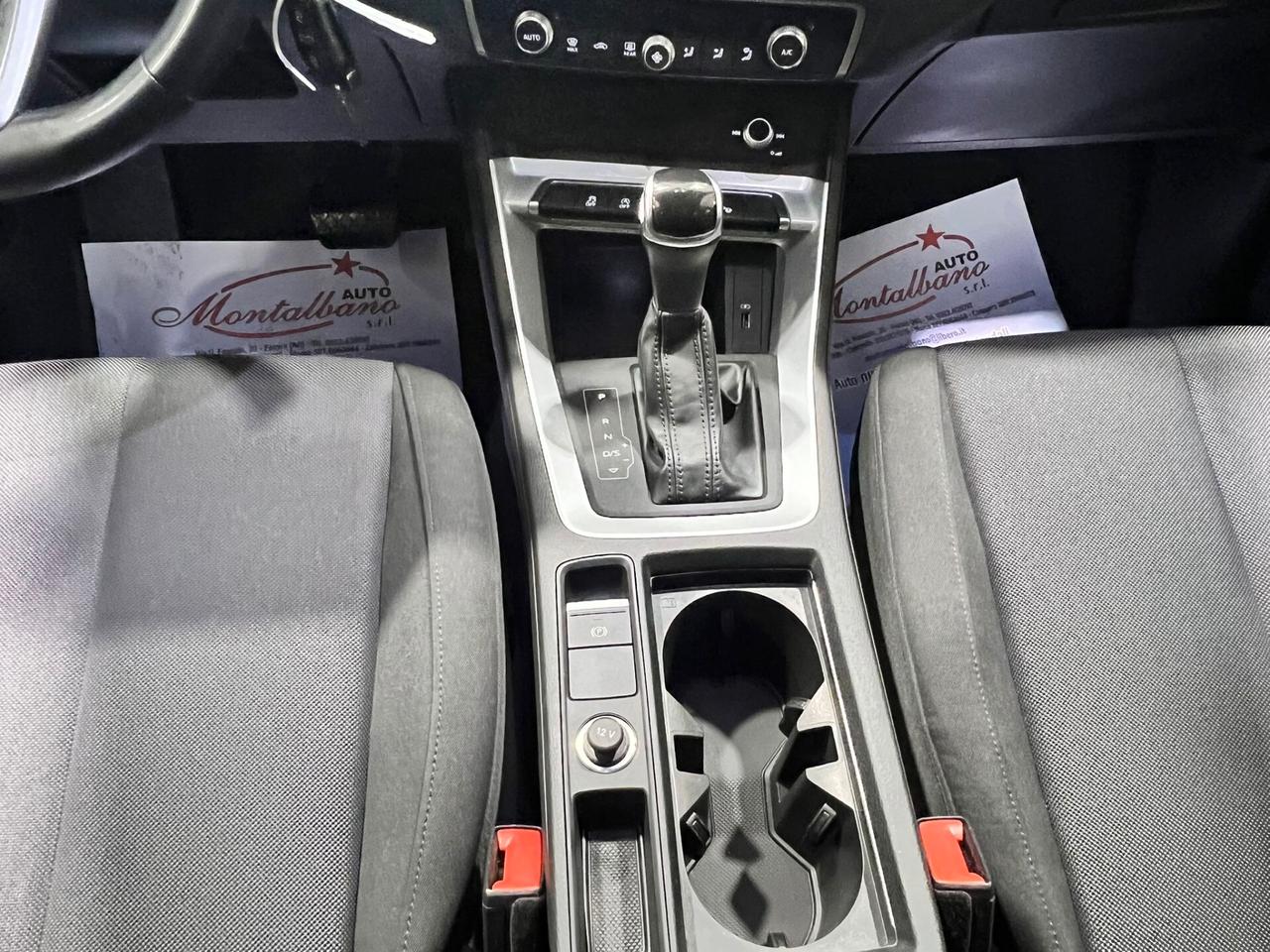 Audi Q3 35 TDI S tronic Business Advanced