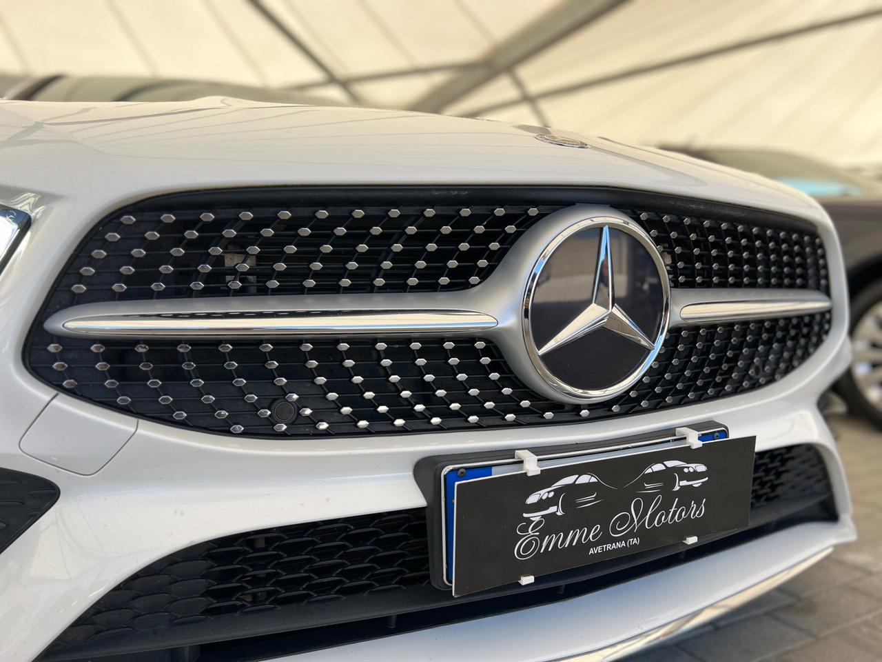 Mercedes-benz CLA 220 d Shooting Brake Premium AMG
