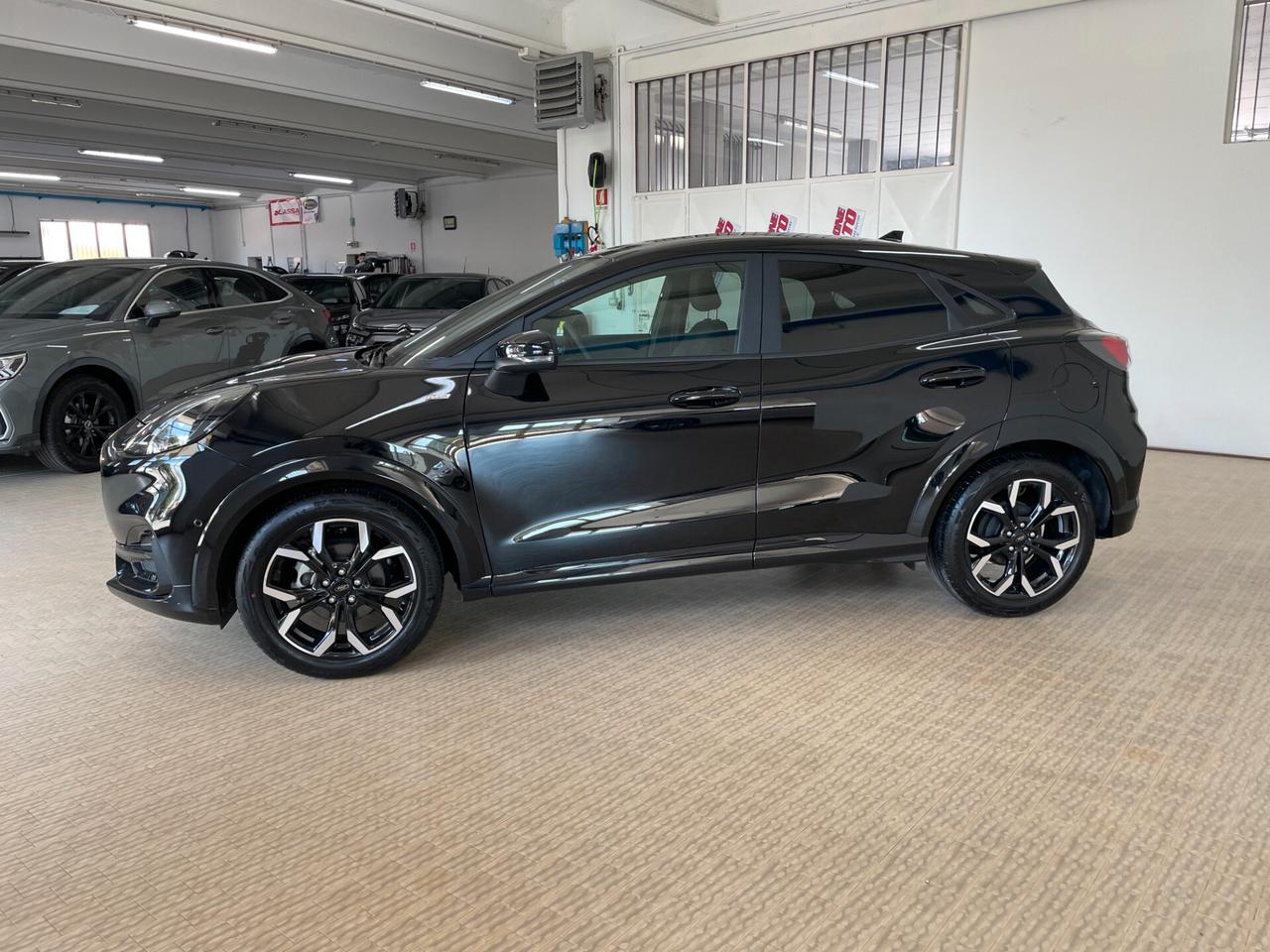 Ford Puma 1.0 EcoBoost Hybrid 125 CV aut. ST-Line X Km8000