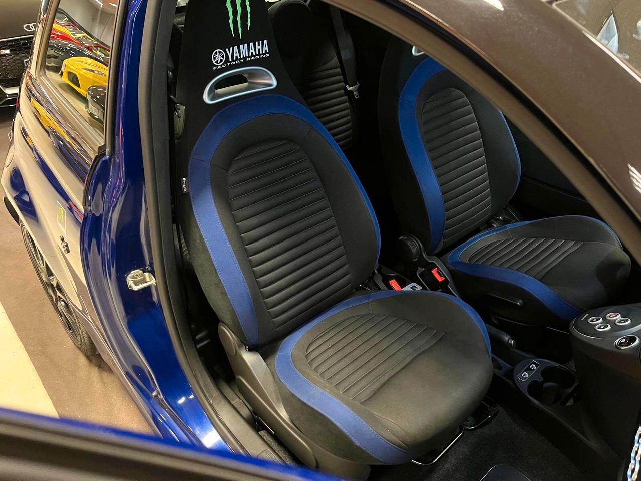 Abarth 595 1.4 Turbo T-Jet 165 CV MTA