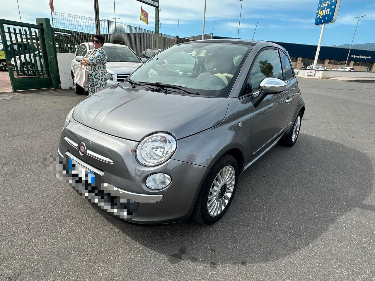 Fiat 500 1.2 Pop