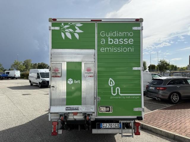 IVECO DAILY 35C14N BOX + SPONDA