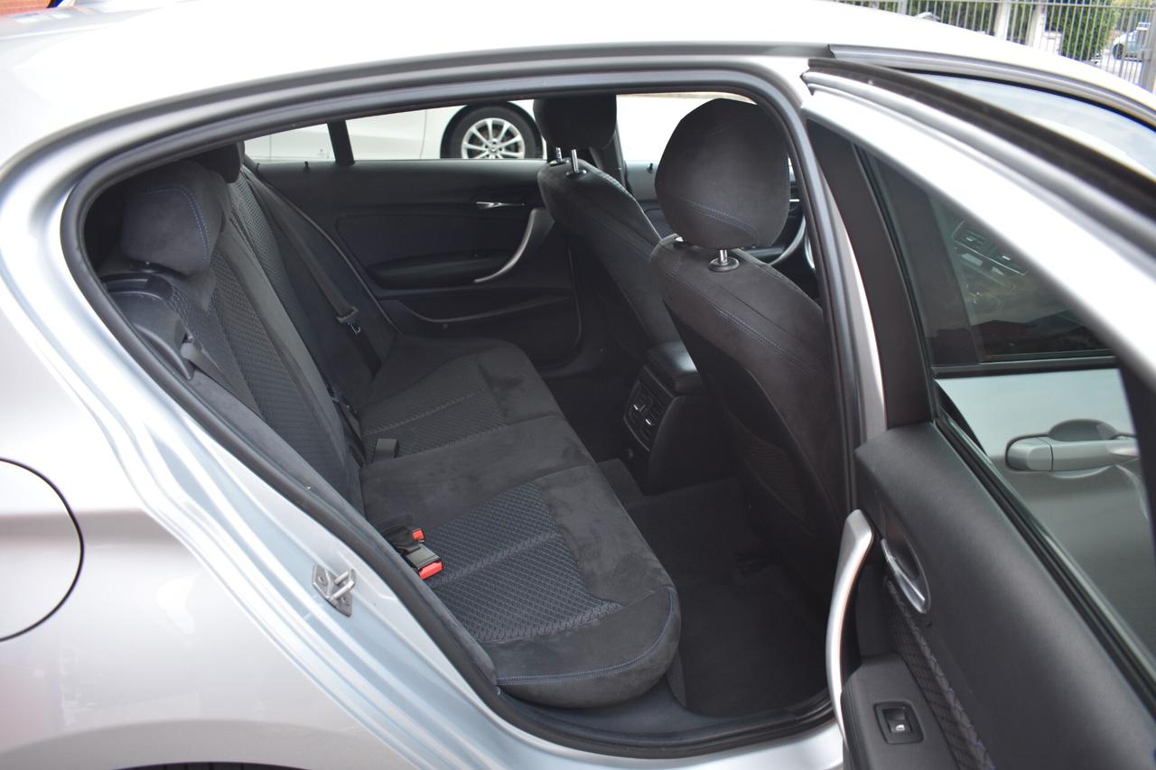Bmw 116 d 5p Msport Auto