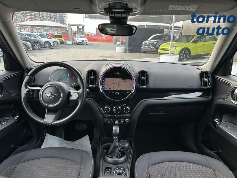 MINI Countryman Cooper S E ALL4 Business autom.