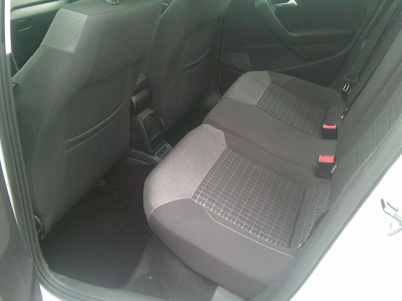 Volkswagen Polo 1.4 TDI 5p. Comfortline BlueMotion Technology