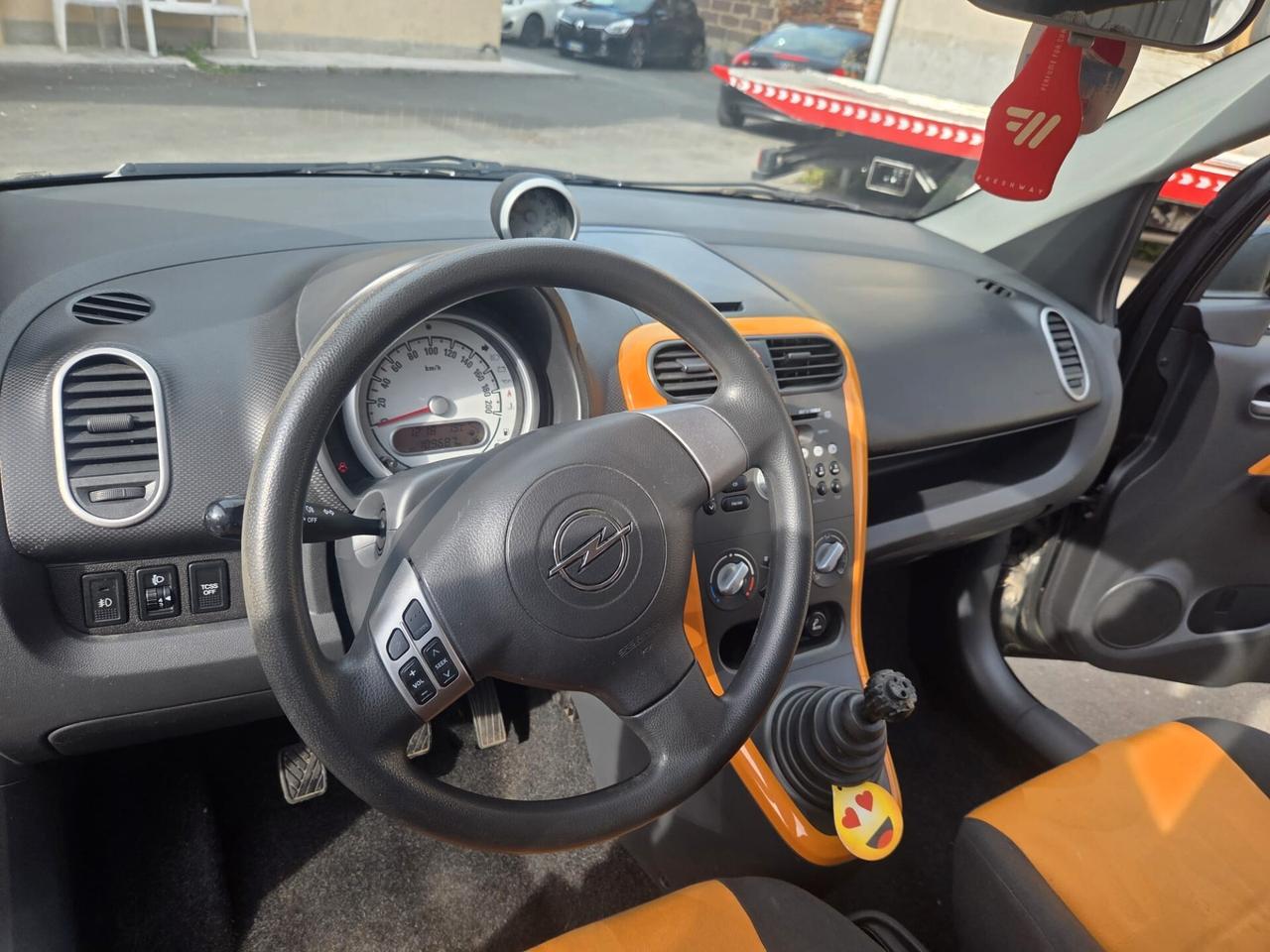 Opel Agila 1.2 16V 86CV Enjoy perfetta possibilita 12 mesi garanzia