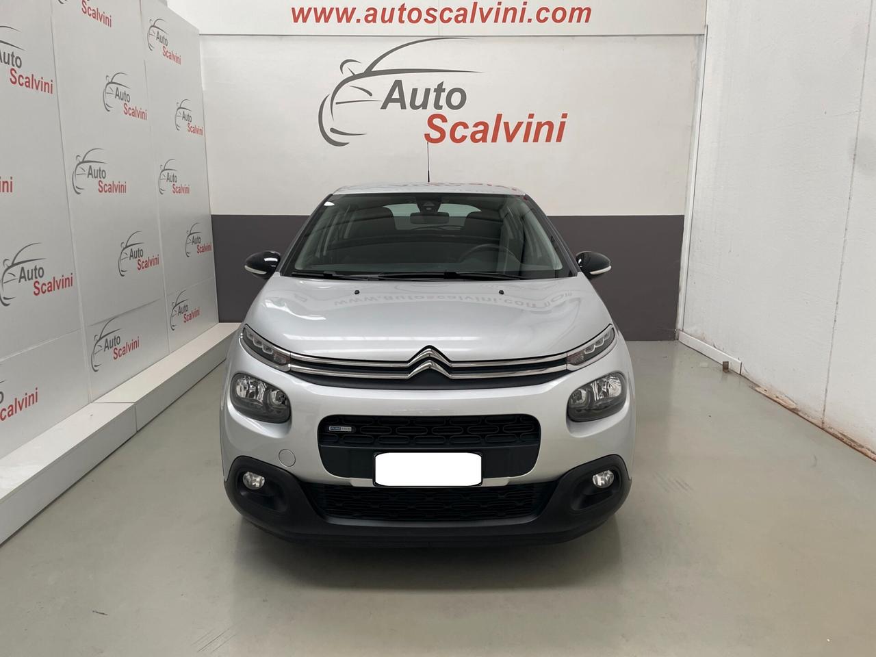 Citroen C3 1.2 82CV Shine#CINGHIA FATTA