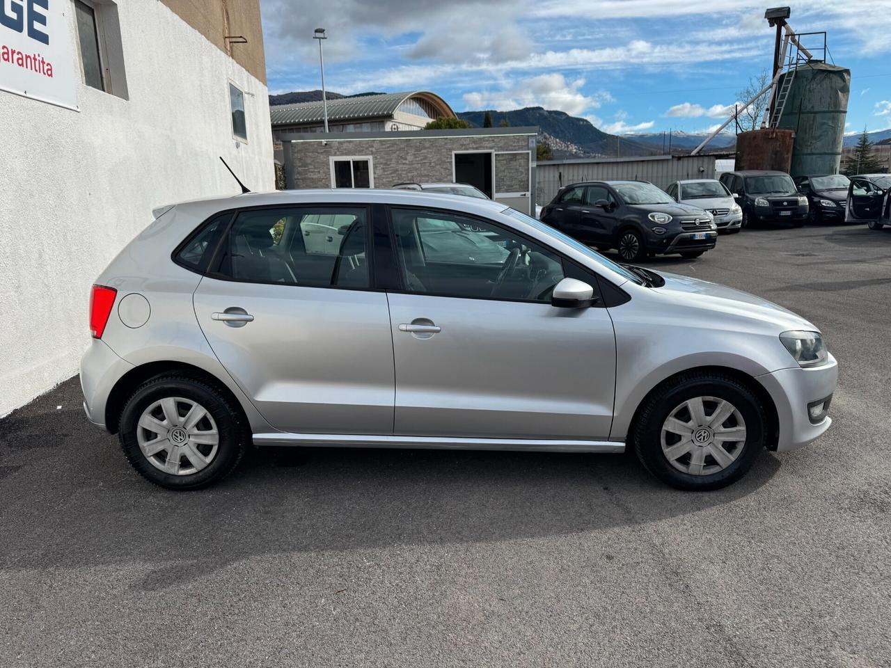 Volkswagen Polo 1.2 5 porte Trendline