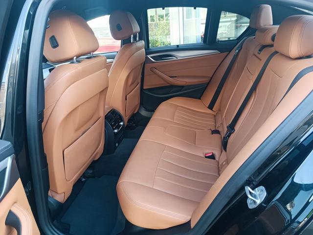 BMW 530 d 48V xDrive Luxury