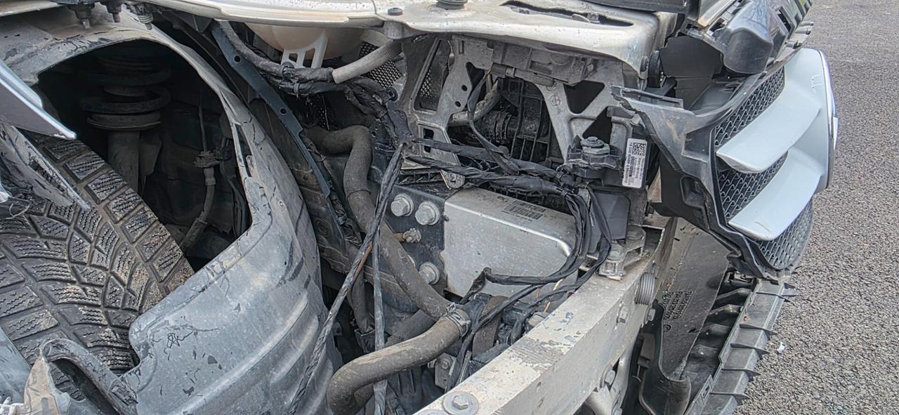 Mercedes-benz C 180 d S.W. Auto Premium