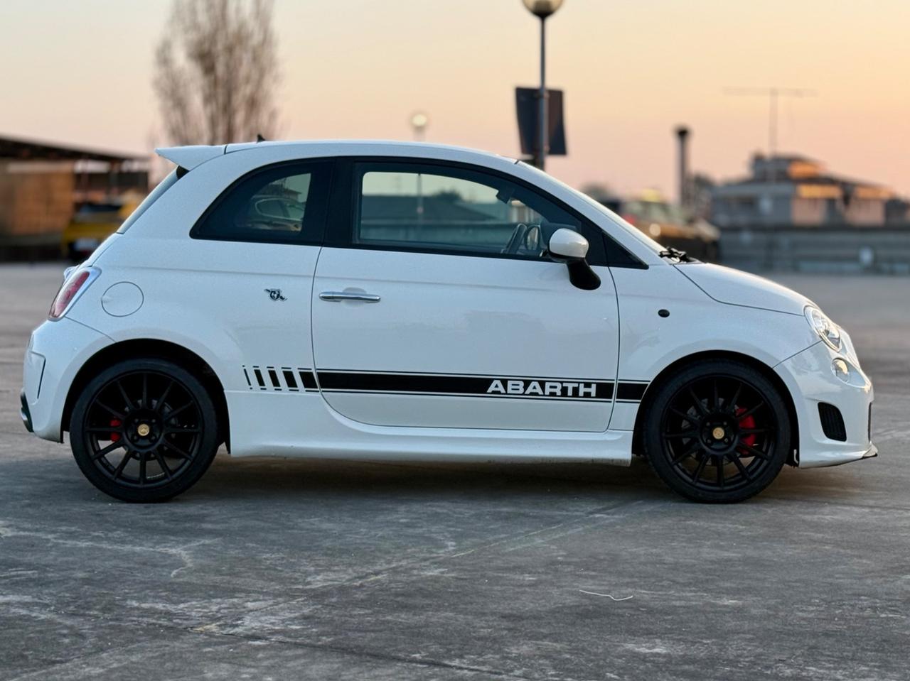 Abarth 500 FIAT 1.4 TJET 135CV 2010