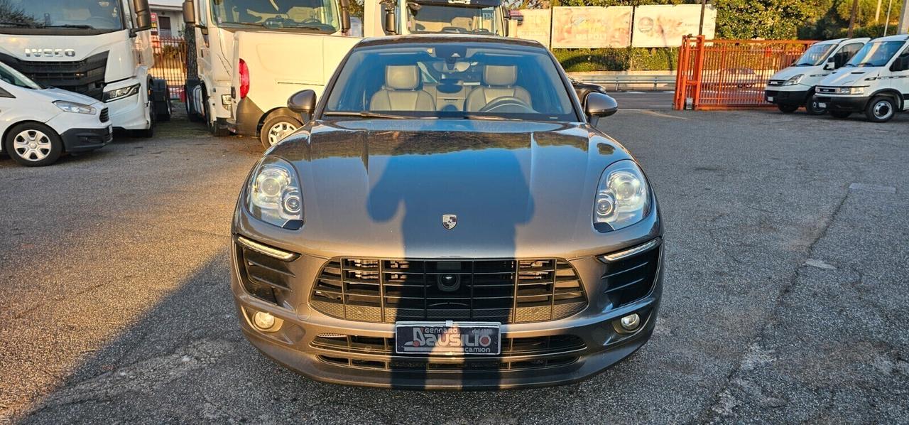 Porsche Macan 3.0 S Diesel