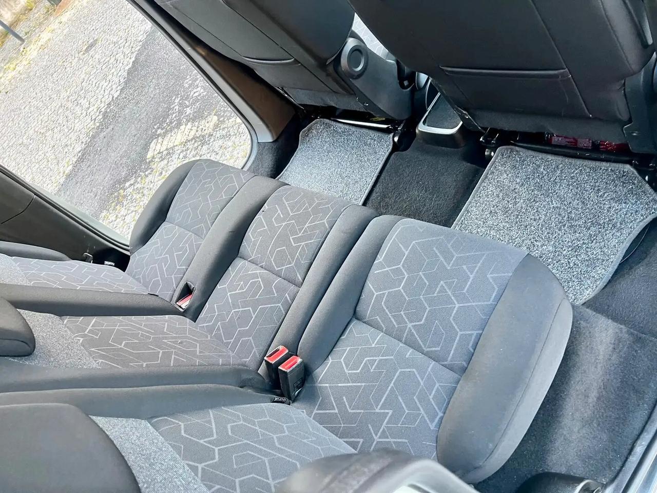 Peugeot Partner Tepee 1.6 BlueHDi 100cv E6 4X4 Dangel Endurance Control Active IVA INCLUSA