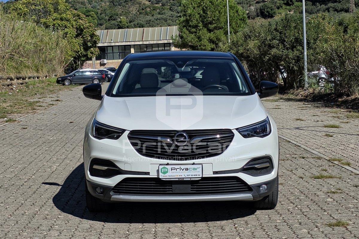OPEL Grandland X 1.6 diesel Ecotec Start&Stop aut. Ultimate