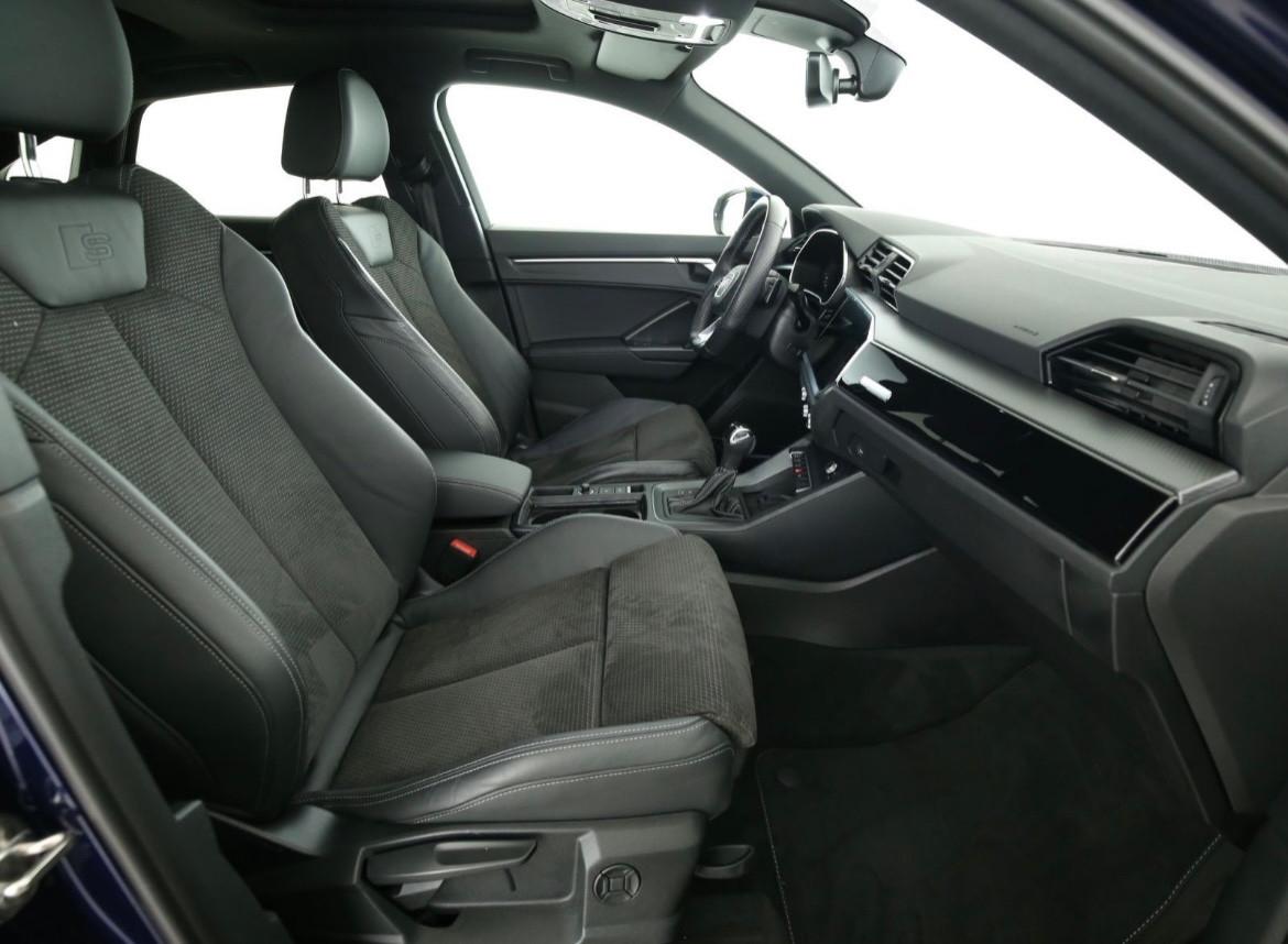 Audi Q3 Sportback 35 TFSI S tr. 2x S line