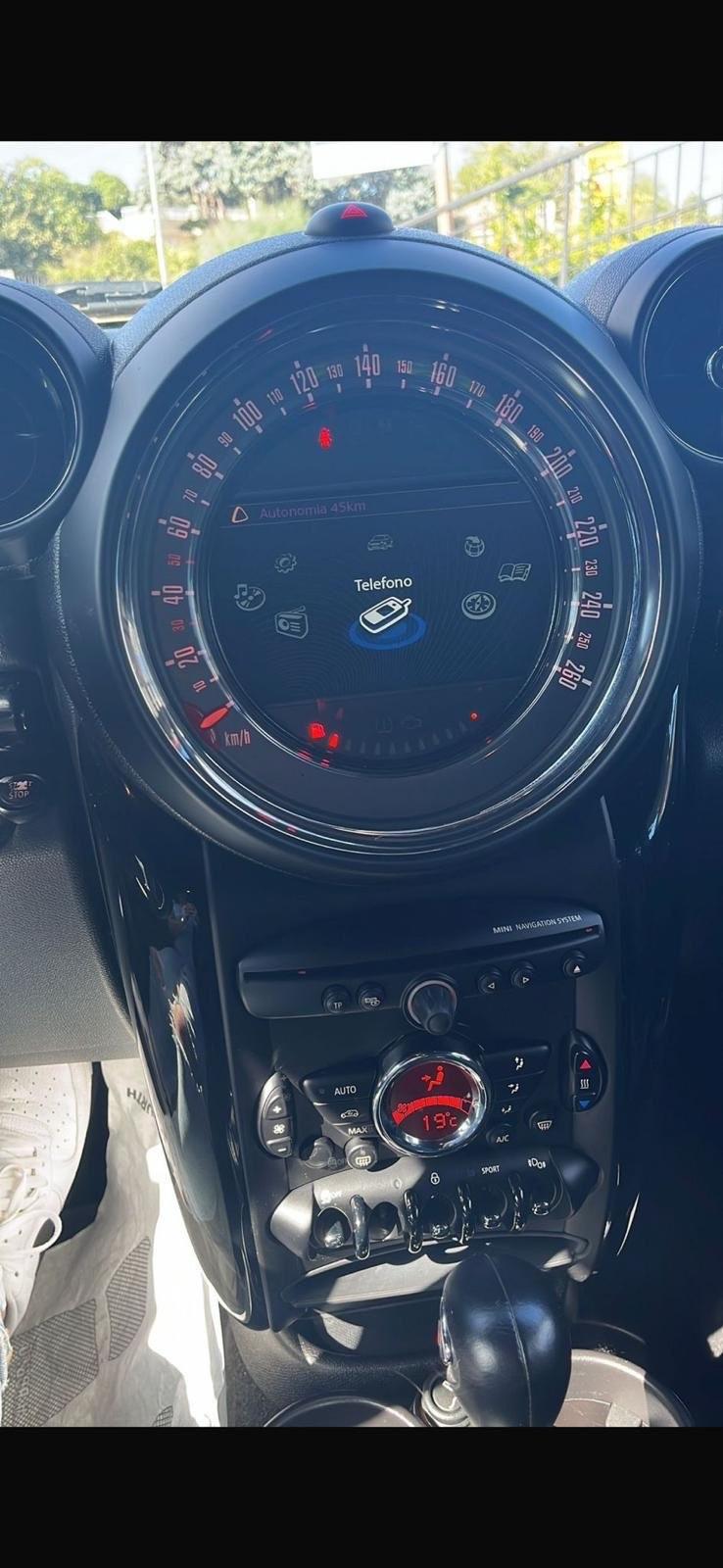 Mini Cooper Countryman 2.0 SD ALL4