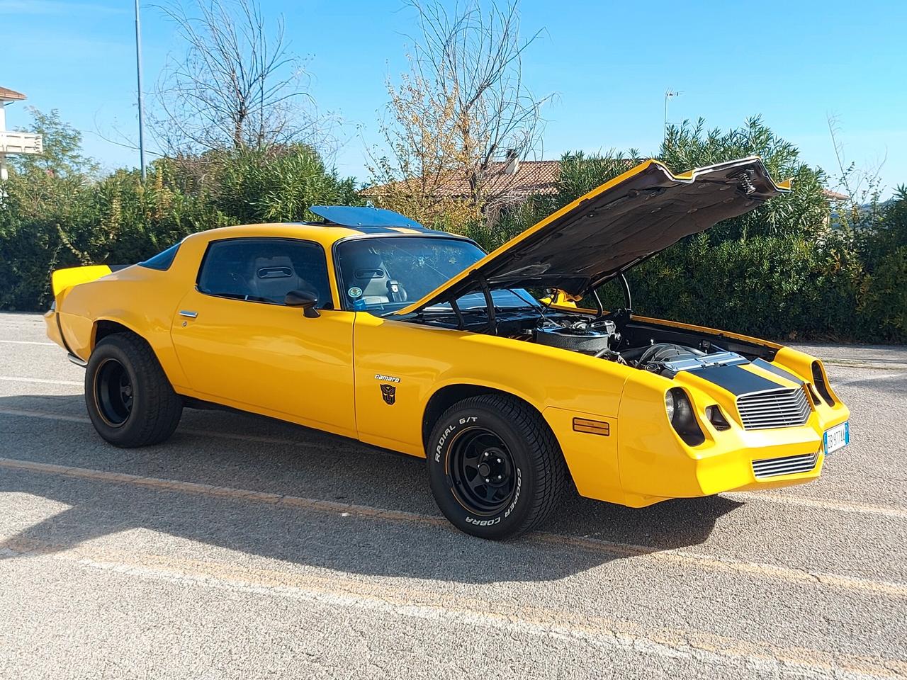 Chevrolet Camaro 5.7 V8