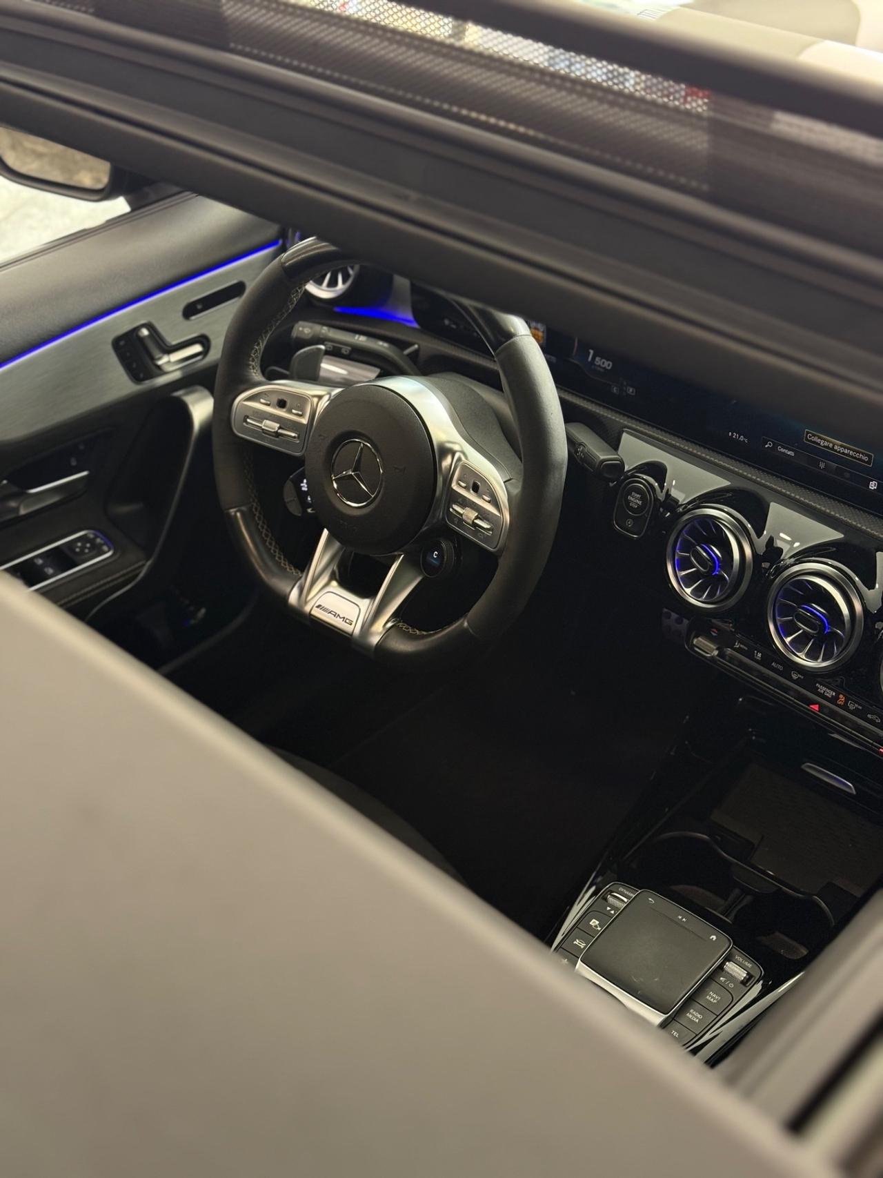 Mercedes-benz A 45 AMG 45S 4Matic+