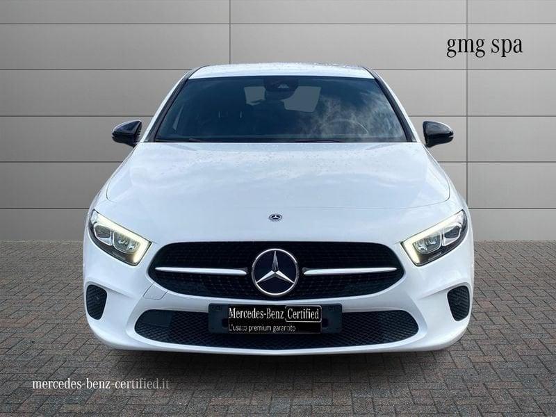 Mercedes-Benz Classe A A 200 d Sport Night edition auto