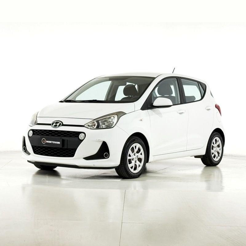 Hyundai i10 1.0 MPI 66cv Login