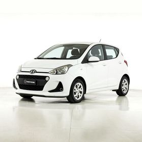 Hyundai i10 1.0 MPI 66cv Login