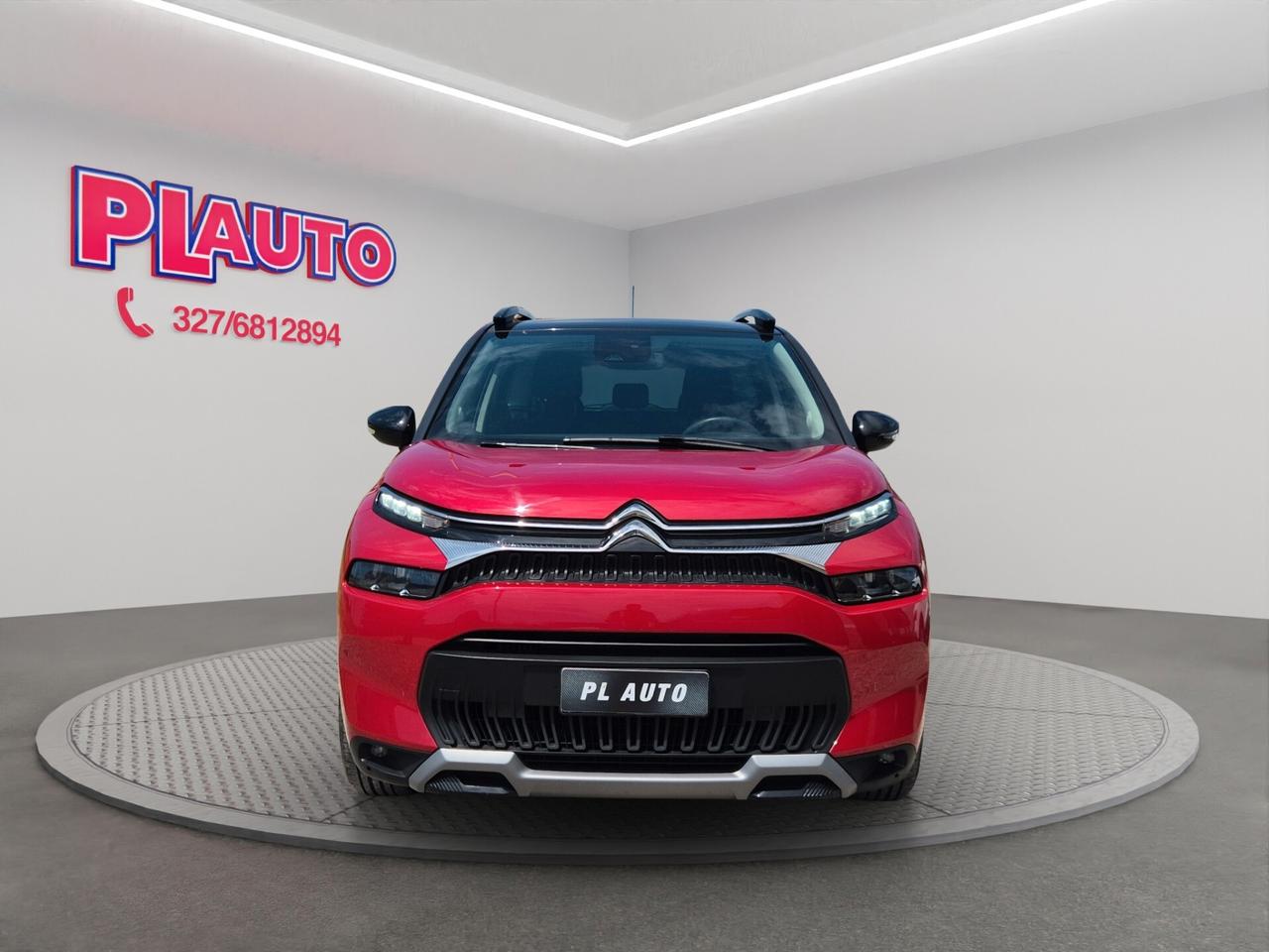 Citroen C3 Aircross BlueHDi 110 S&S Feel