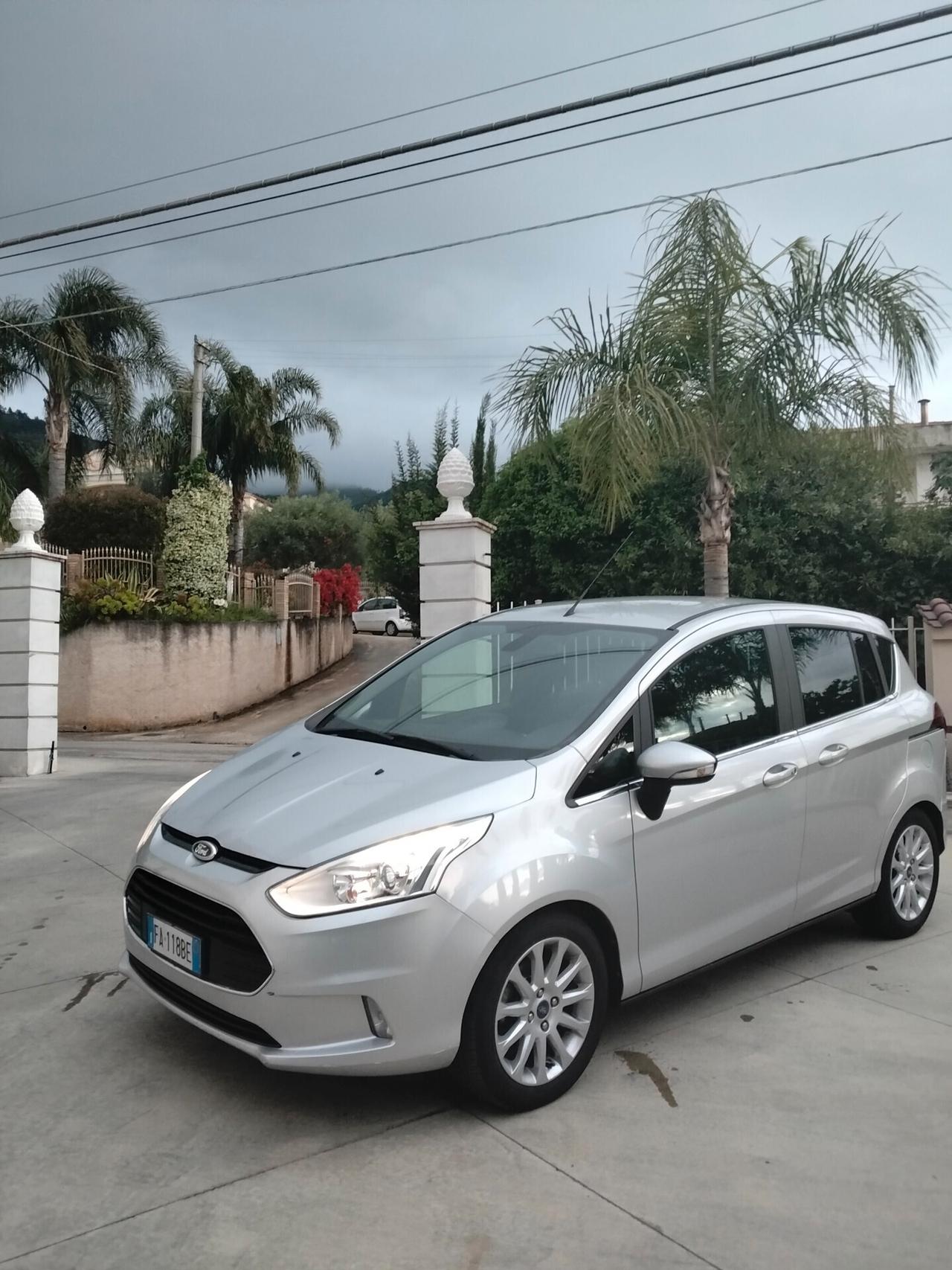 Ford B-Max 1.5 TDCi 75 CV Titanium
