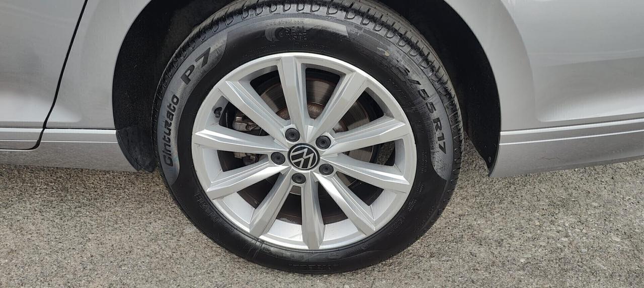 Volkswagen Passat Variant 2.0 TDI SCR 122 CV EVO DSG Business