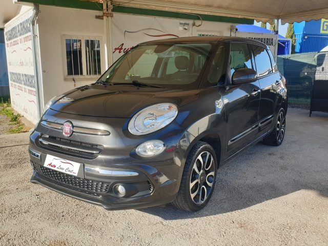 FIAT 500L 1.3 Multijet 95 CV lounge