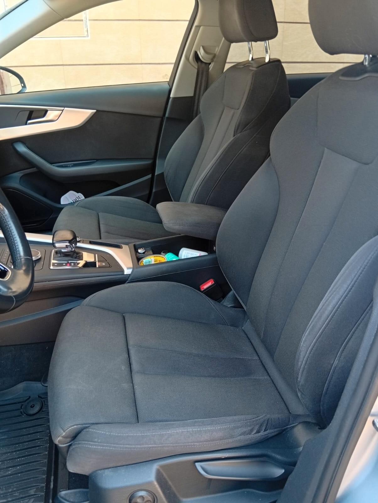 Audi A4 Avant 2.0 TFSI g-tron Business Sport