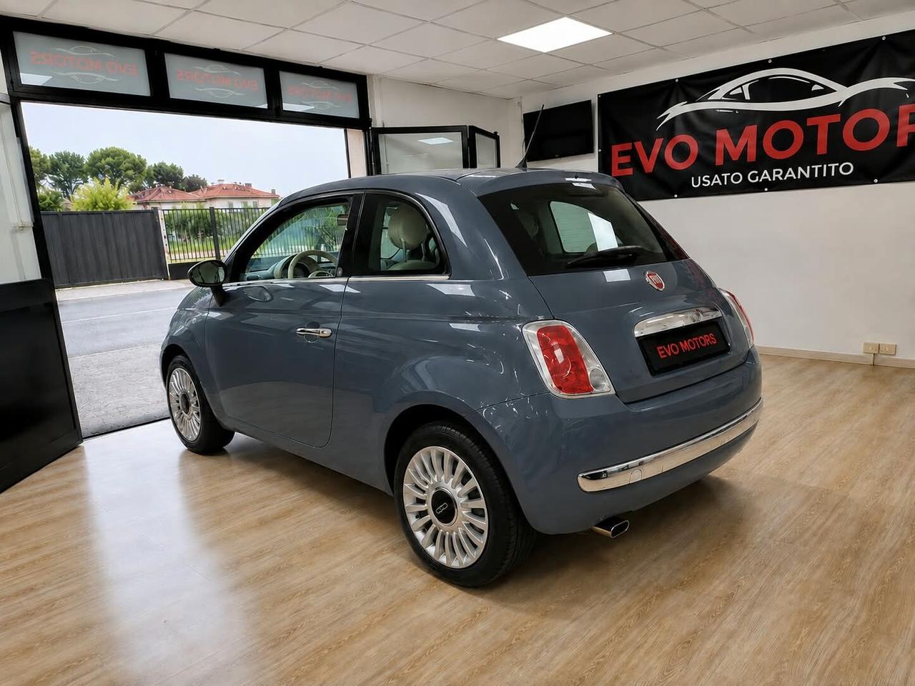 Fiat 500 1.2 Lounge neopatentati