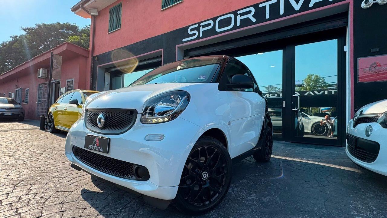 SMART FORTWO PREZZO REALE !!! SMART FORTWO SPORT