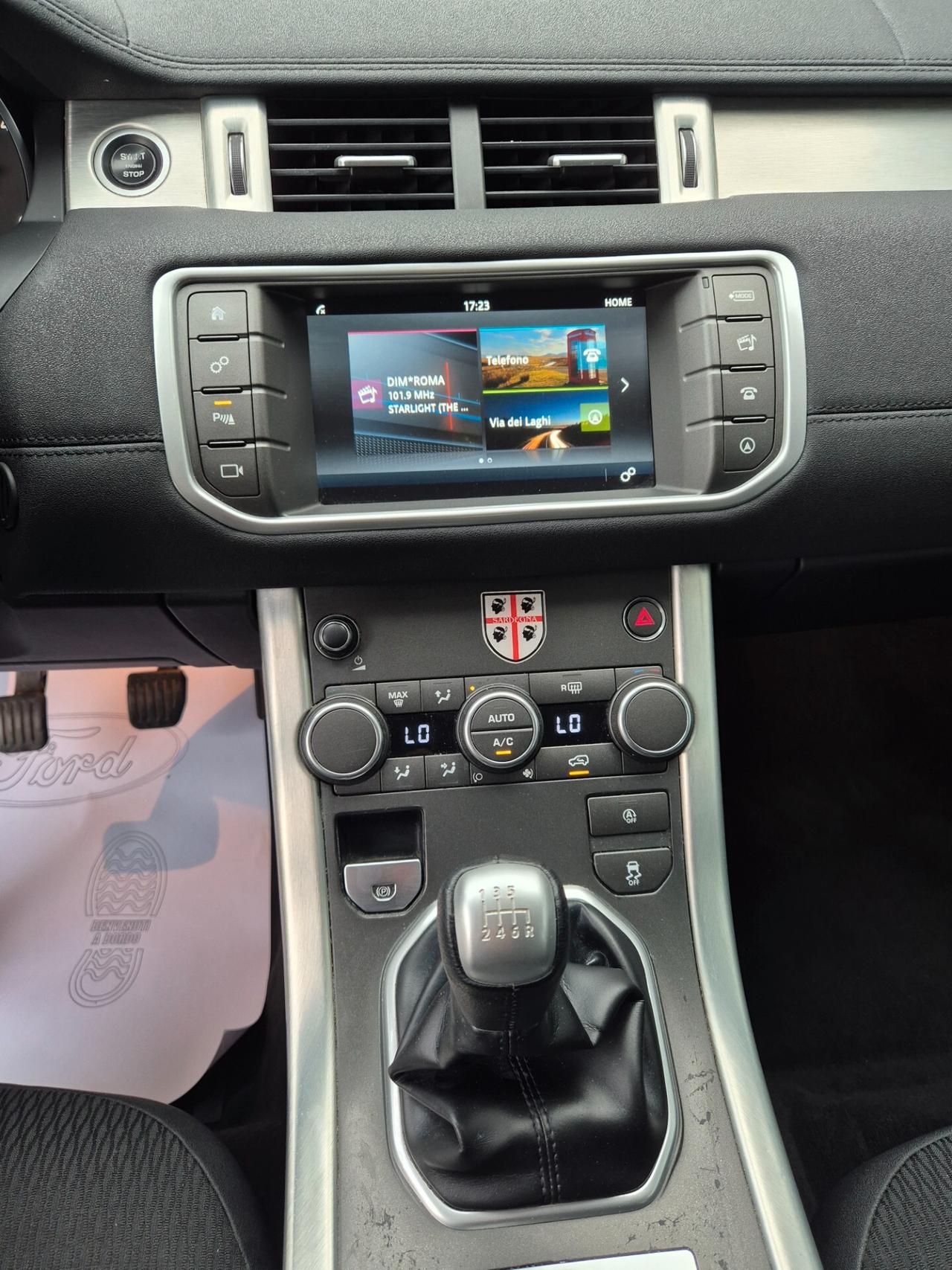 Land Rover Range Evoque 2.0 TD4 150 CV 5p. Business Edition SE