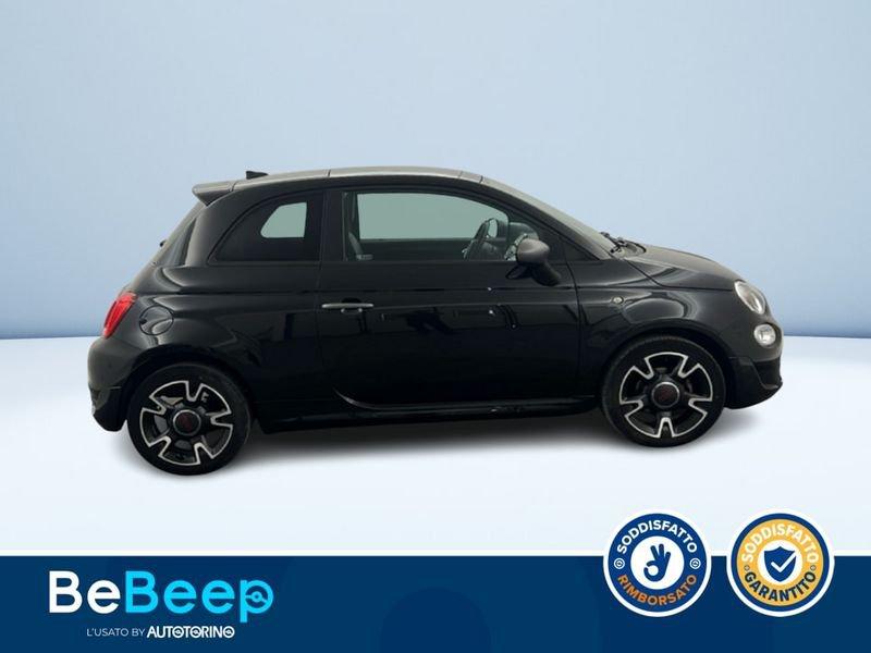 FIAT 500 1.0 HYBRID SPORT 70CV