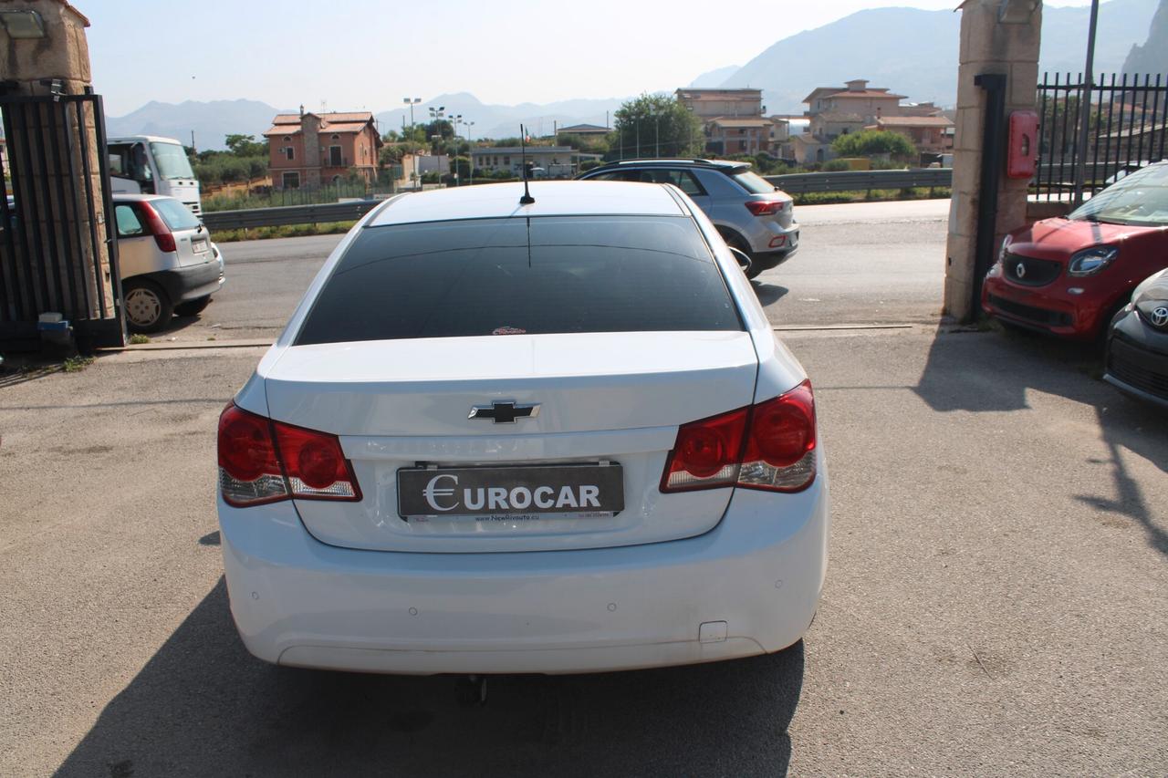 Chevrolet Cruze 2.0 Diesel 163CV aut. Station Wagon LTZ