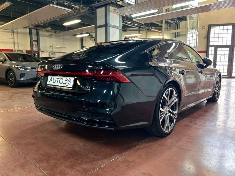 Audi A7 SPB 50 3.0 TDI quattro tiptronic Business Plus