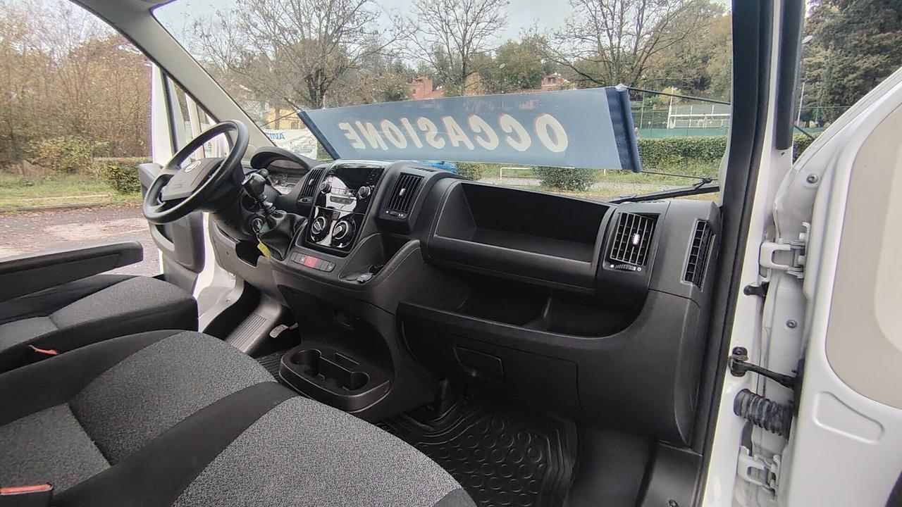 Fiat Ducato Diesel 140 Cv